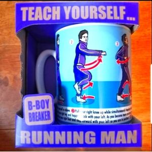 Hilarious and super fun "Teach Yourself